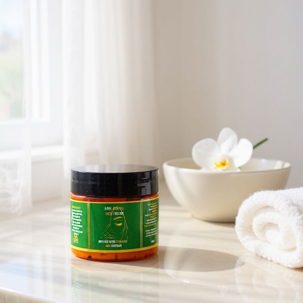 MVG Herbal Face Cream