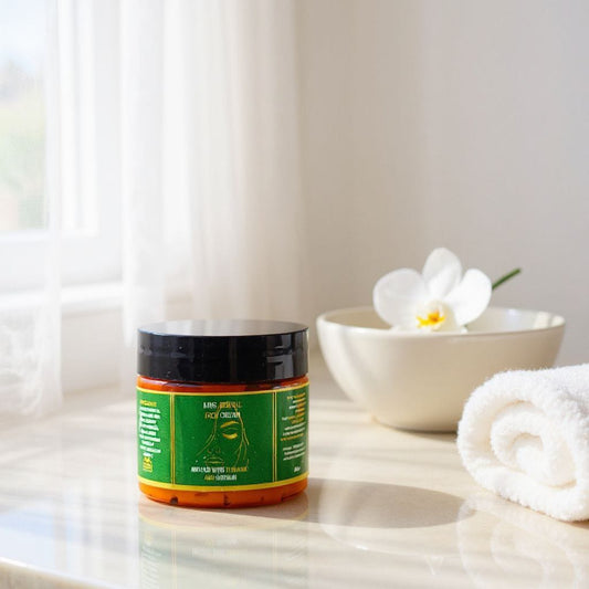 MVG Herbal Face Cream