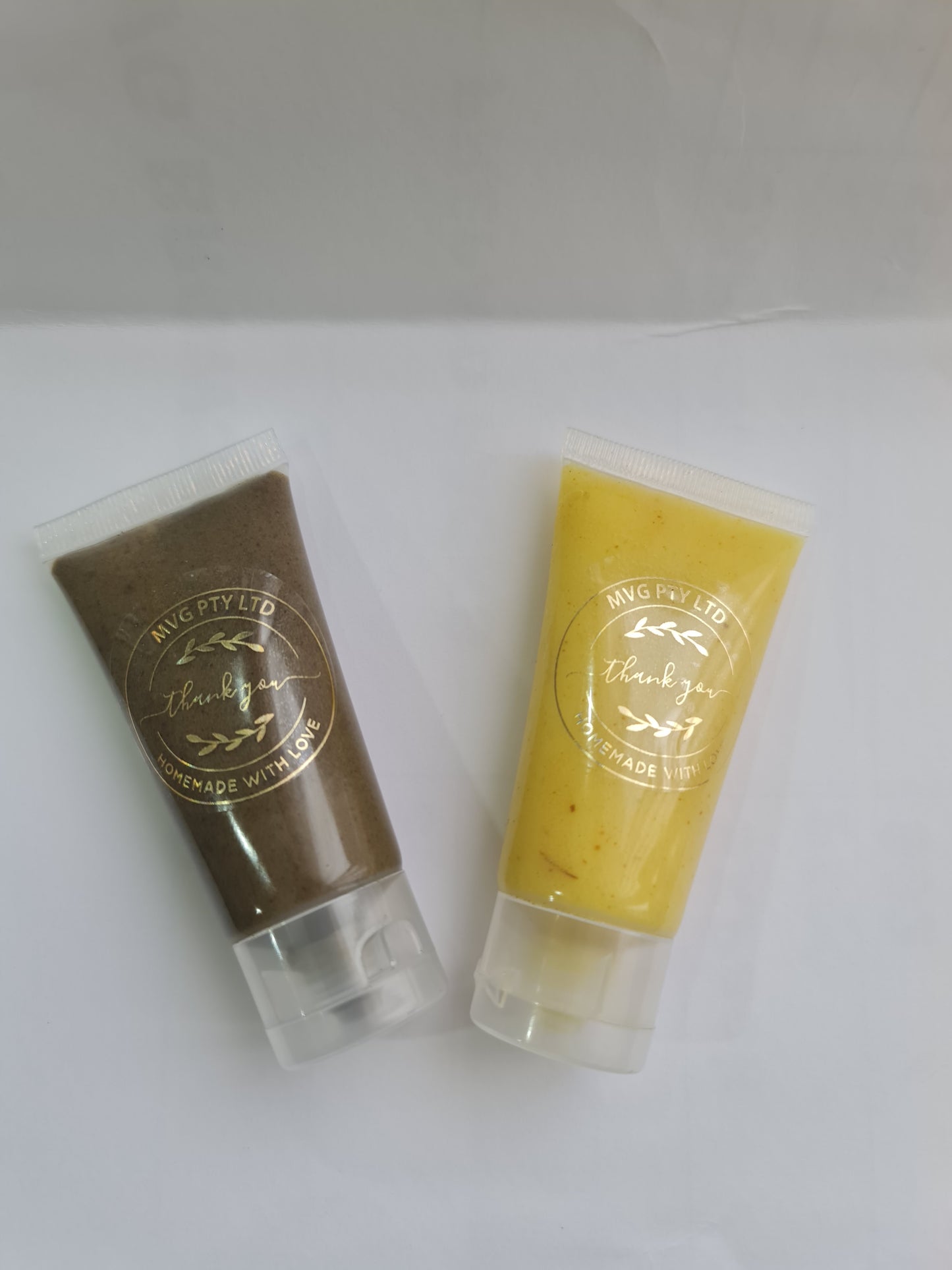 MVG herbal face cleanser sample pack