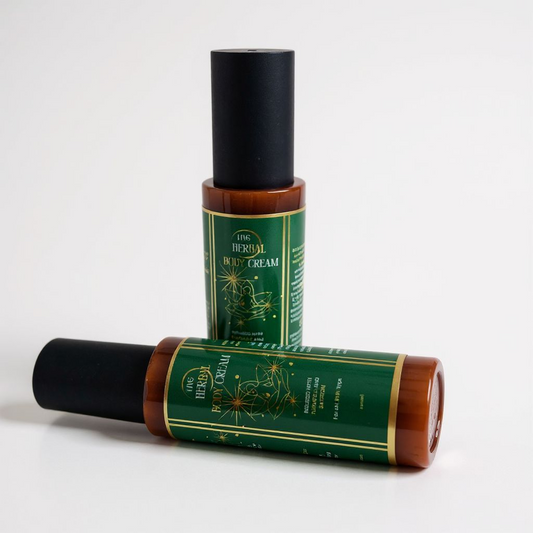 MVG herbal body cream